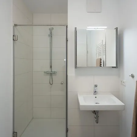 Appartamento Komfort Ferienwohnung Steuerbord By Meer *