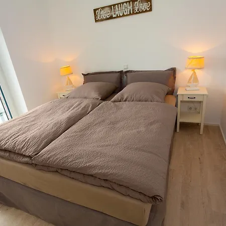 Komfort Ferienwohnung Steuerbord By Meer * Karby