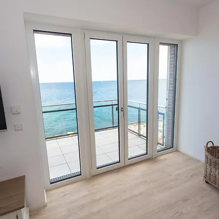 Appartamento Komfort Ferienwohnung Steuerbord By Meer *