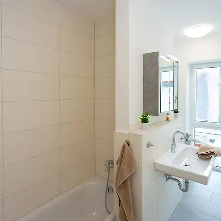 Appartamento Komfort Ferienwohnung Steuerbord By Meer Karby