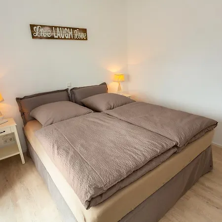 Appartamento Komfort Ferienwohnung Steuerbord By Meer *