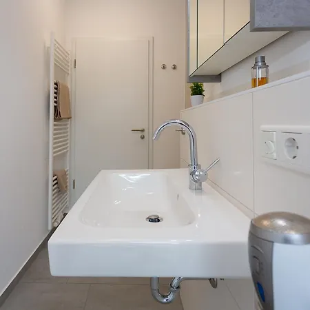 Appartamento Komfort Ferienwohnung Steuerbord By Meer Karby