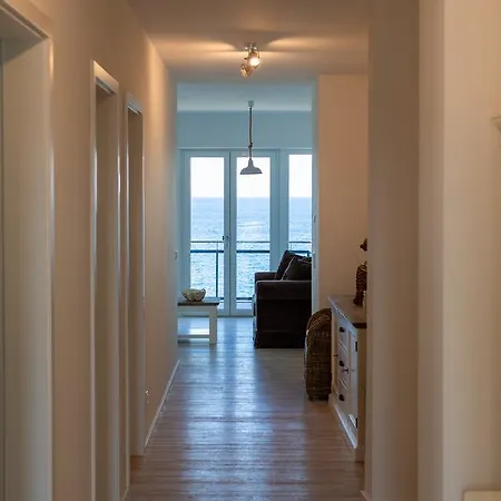 Appartamento Komfort Ferienwohnung Steuerbord By Meer Karby