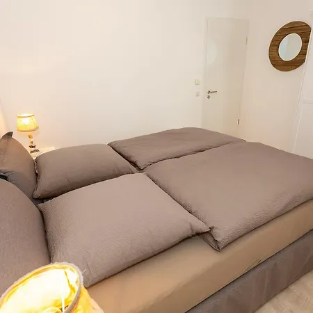 Komfort Ferienwohnung Steuerbord By Meer * Karby