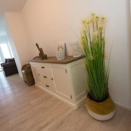 Appartamento Komfort Ferienwohnung Steuerbord By Meer *