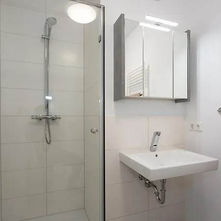 Komfort Ferienwohnung Steuerbord By Meer * Karby