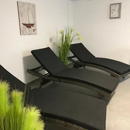 Appartamento Komfort Ferienwohnung Steuerbord By Meer
